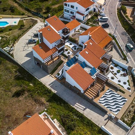 Falesias Da Arrifana Praia da Arrifana Ngoại thất bức ảnh