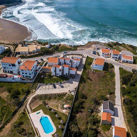Falesias Da Arrifana Praia da Arrifana Ngoại thất bức ảnh