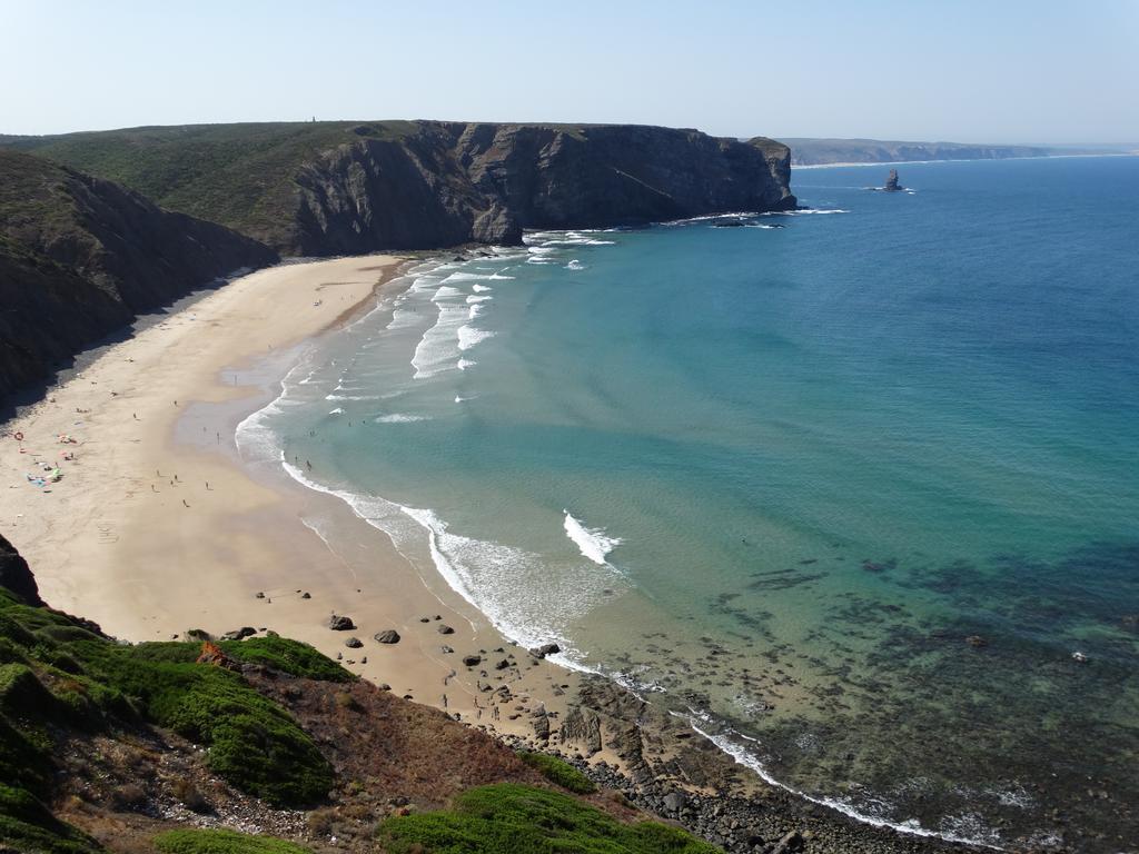 Falesias Da Arrifana Praia da Arrifana Ngoại thất bức ảnh